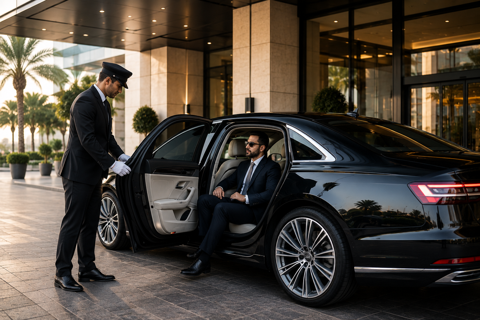 Chauffeur Service