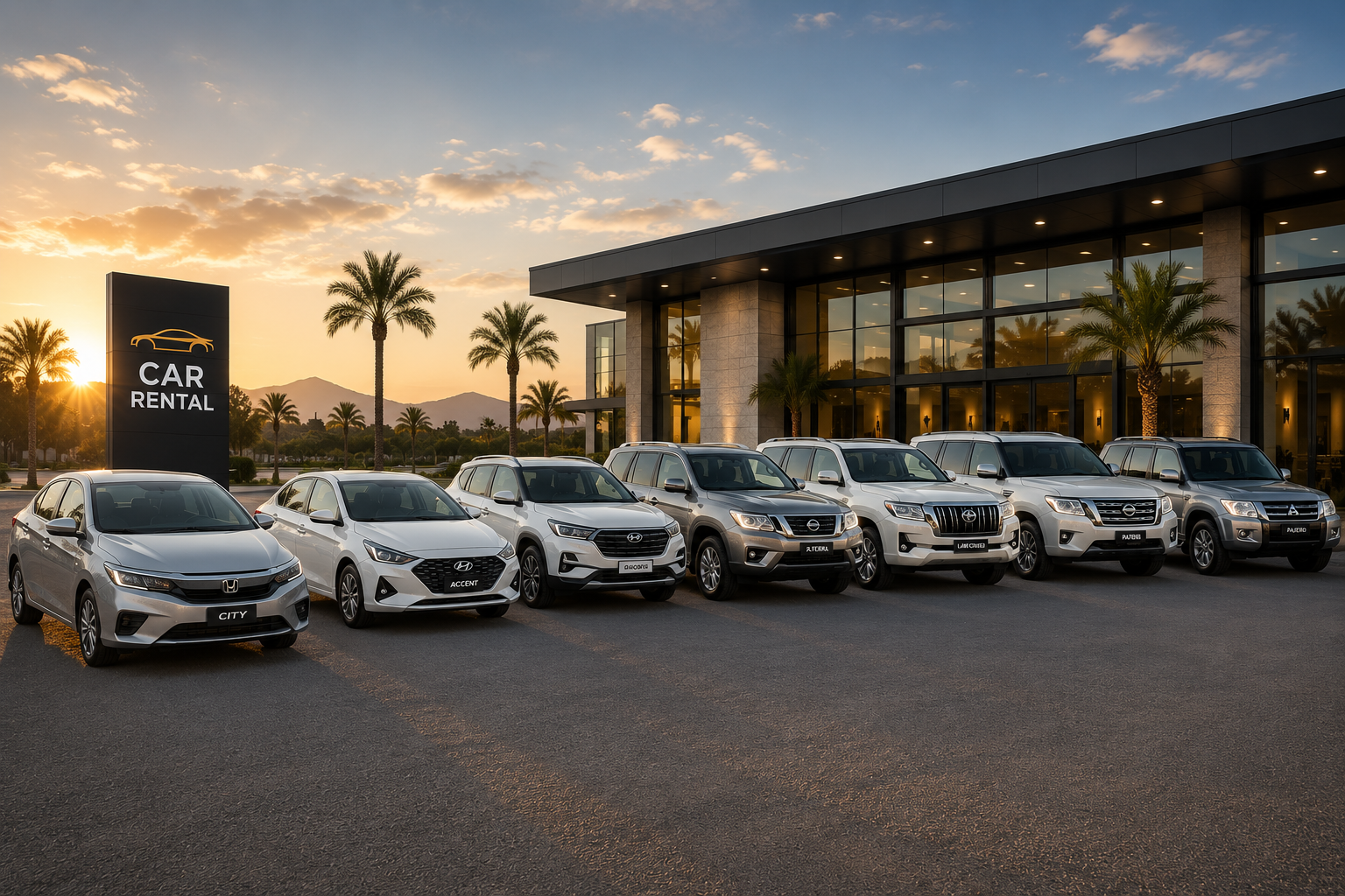 Car Rental