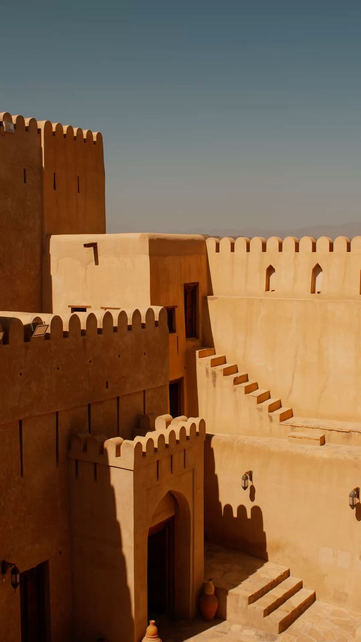 Nizwa & Jabal Akhdar Day Tour