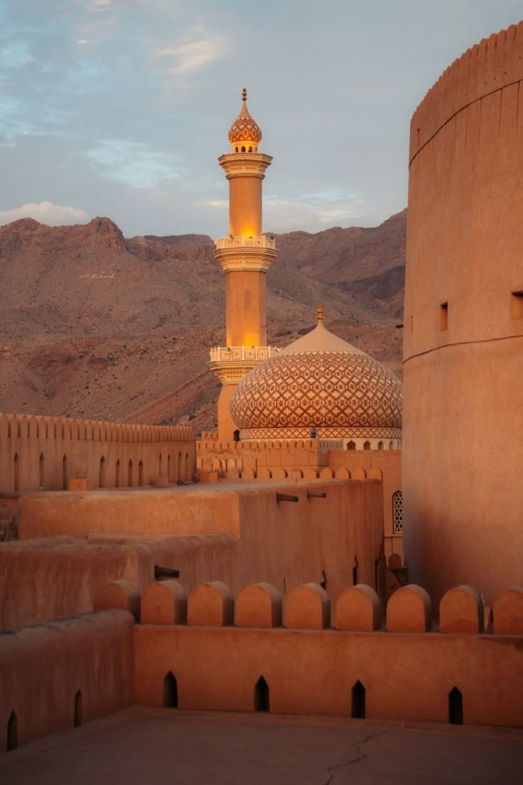Nizwa & Jabal Akhdar Day Tour