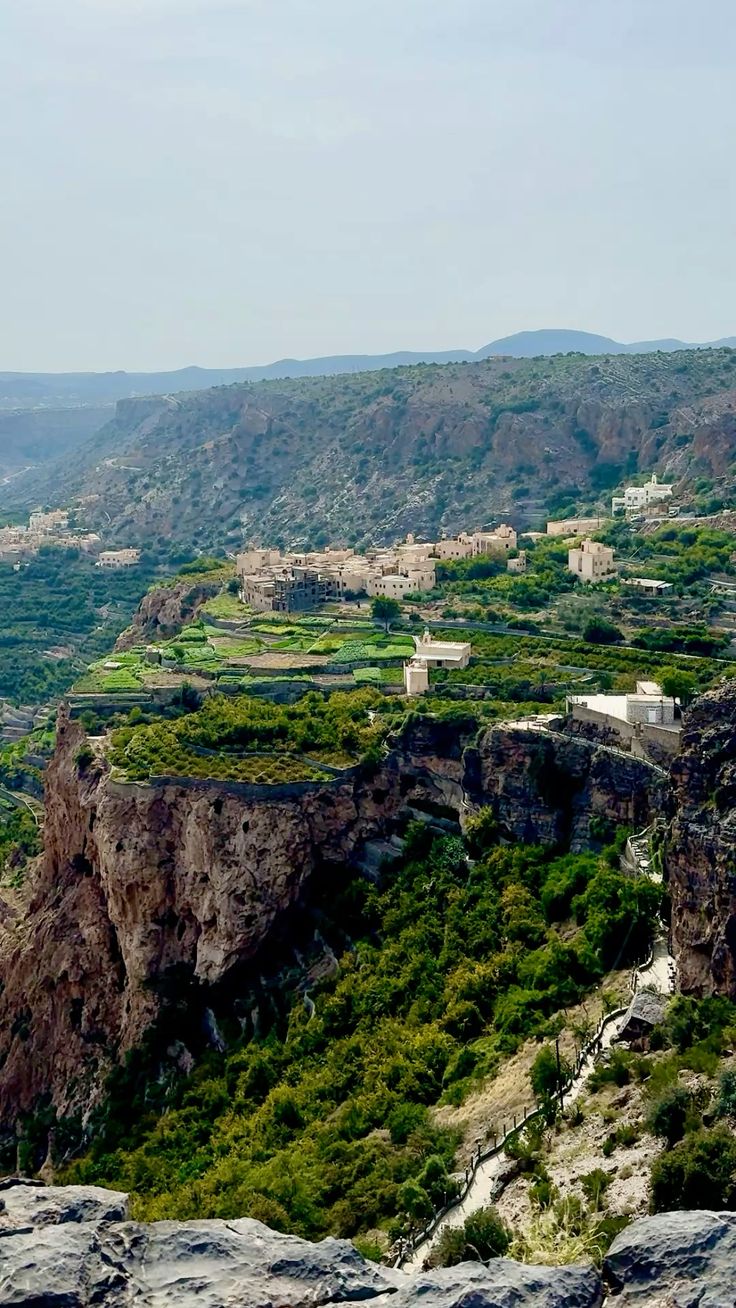 Nizwa & Jabal Akhdar Day Tour