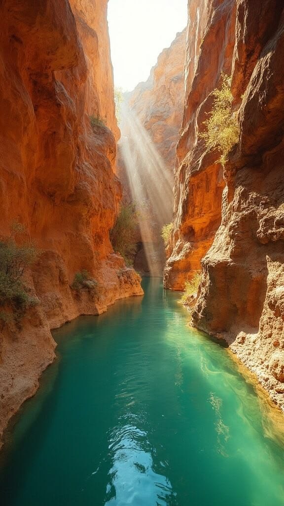 Wadi Shab Day Tour