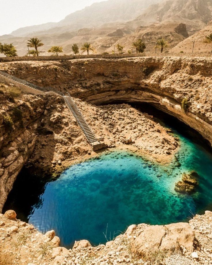 Wadi Shab Day Tour