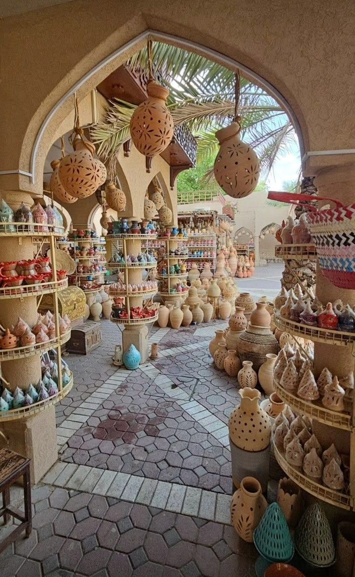 Nizwa & Jabal Akhdar Day Tour