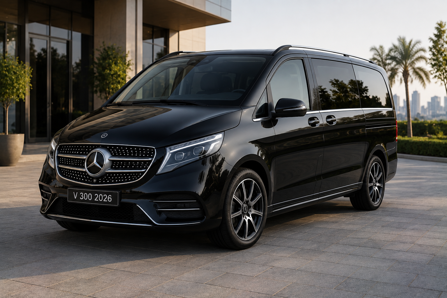 Mercedes-Benz V 300
