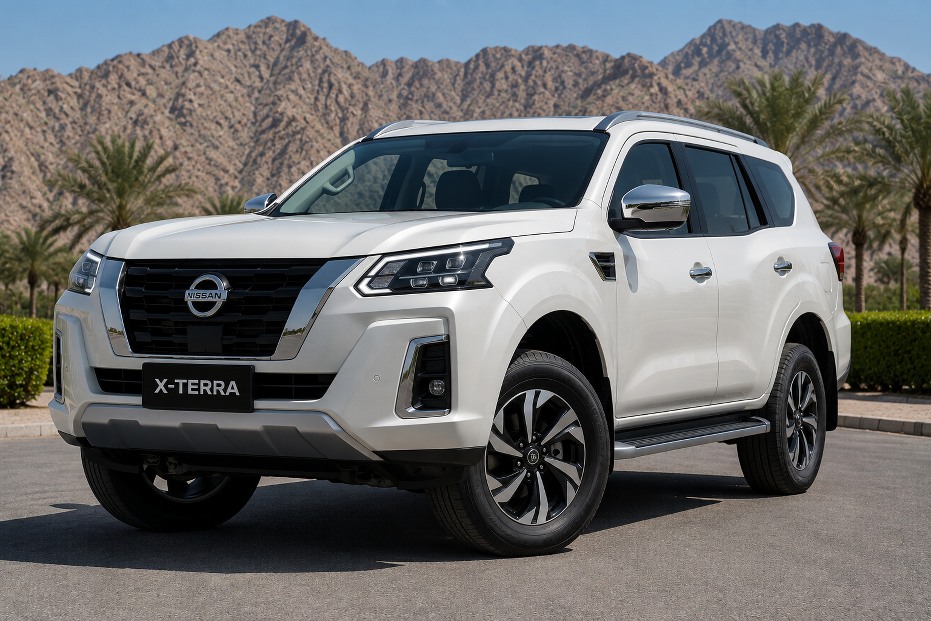 Nissan X-Terra