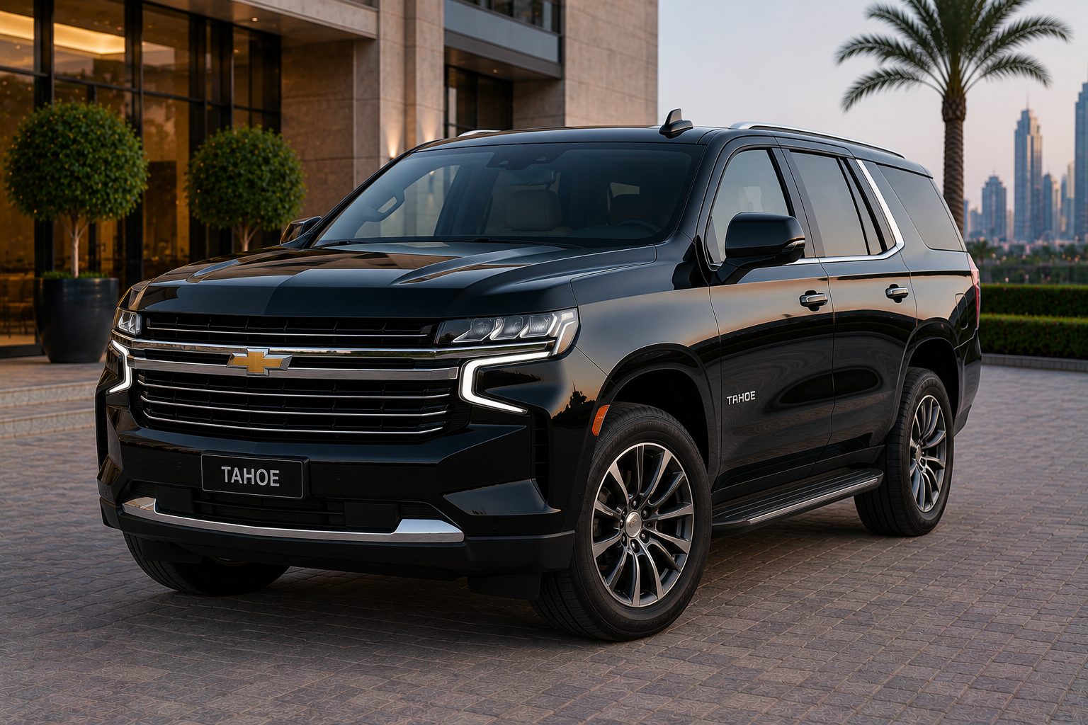 Chevrolet Tahoe