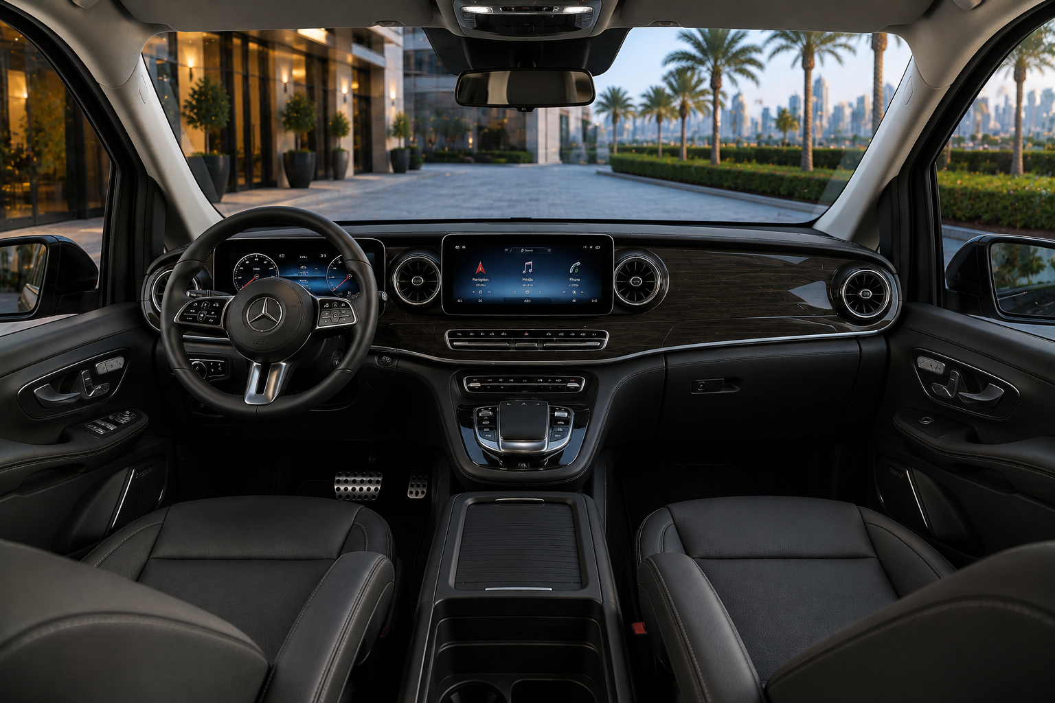 Mercedes-Benz V 300