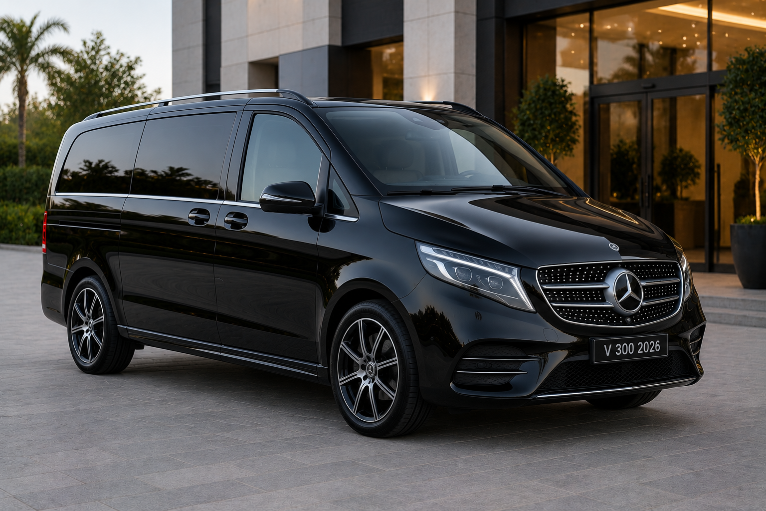 Mercedes-Benz V 300
