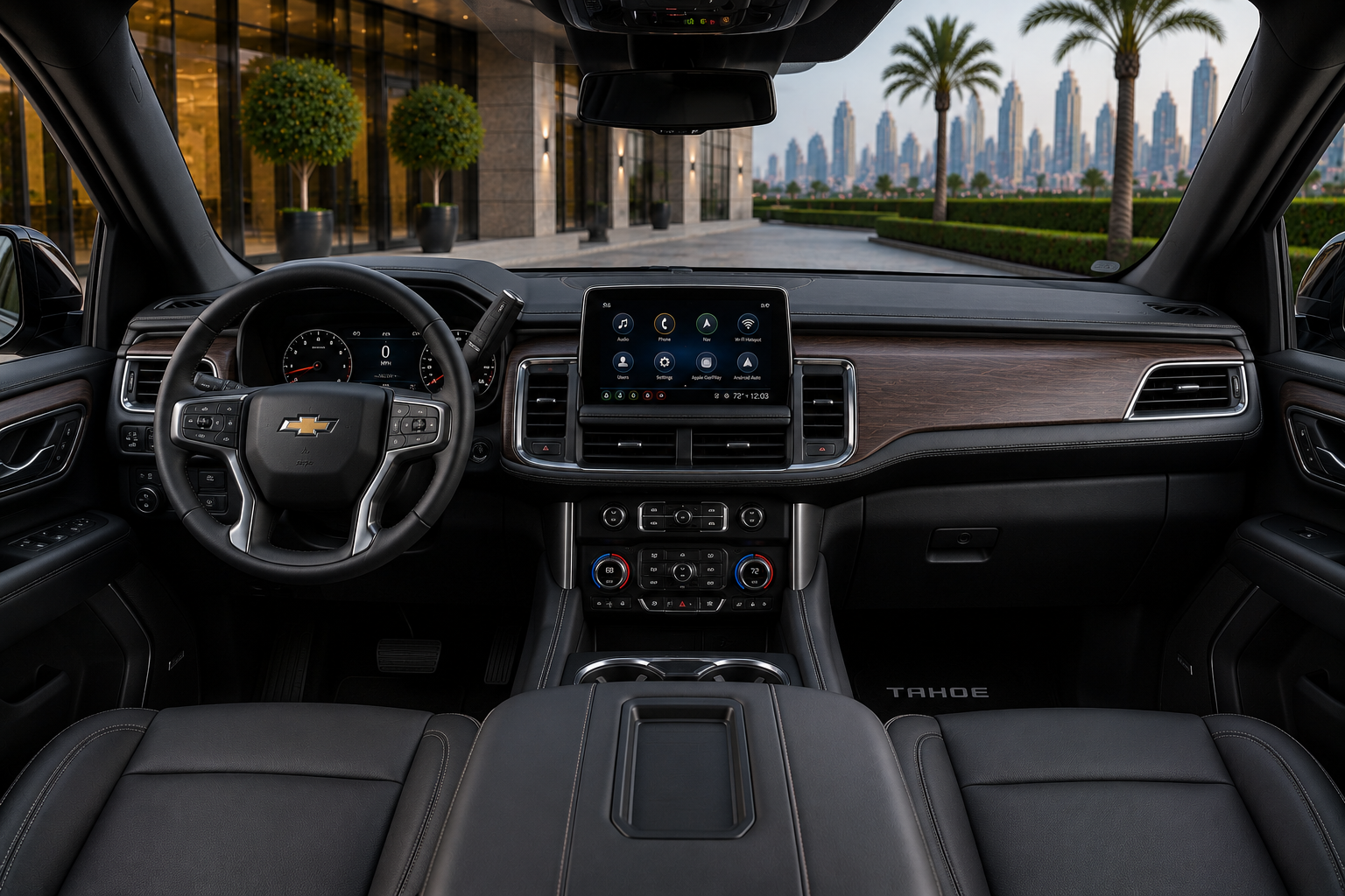 Chevrolet Tahoe