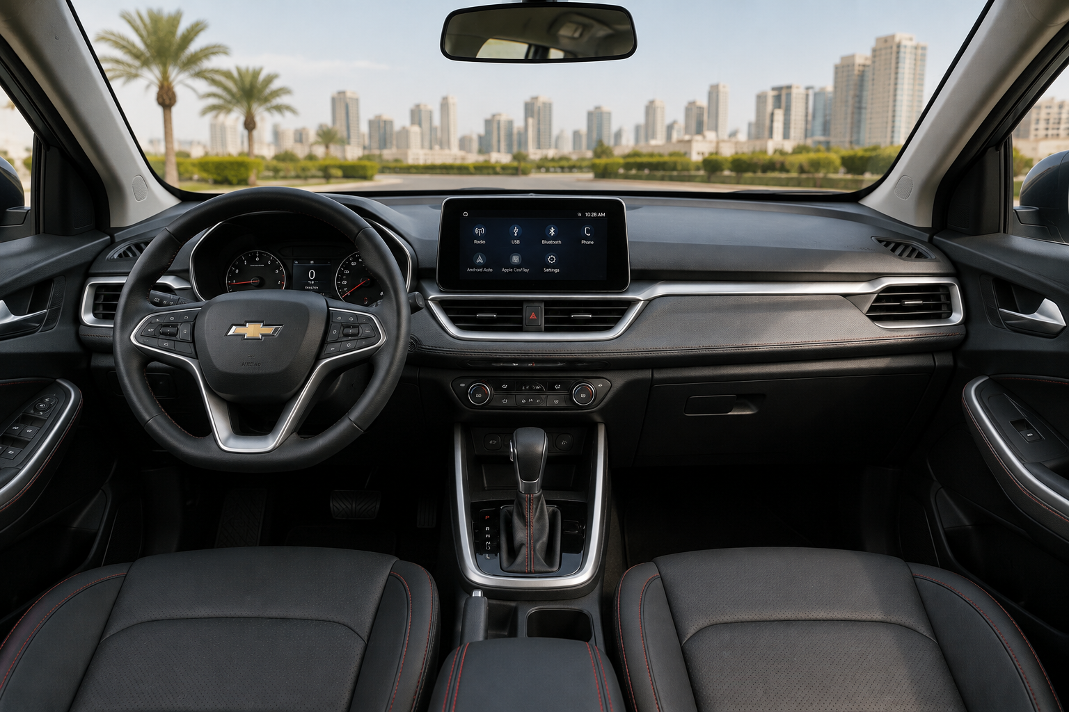 Chevrolet Groove