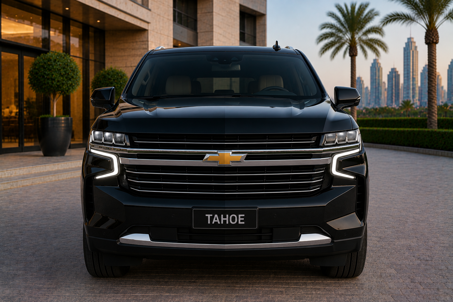 Chevrolet Tahoe