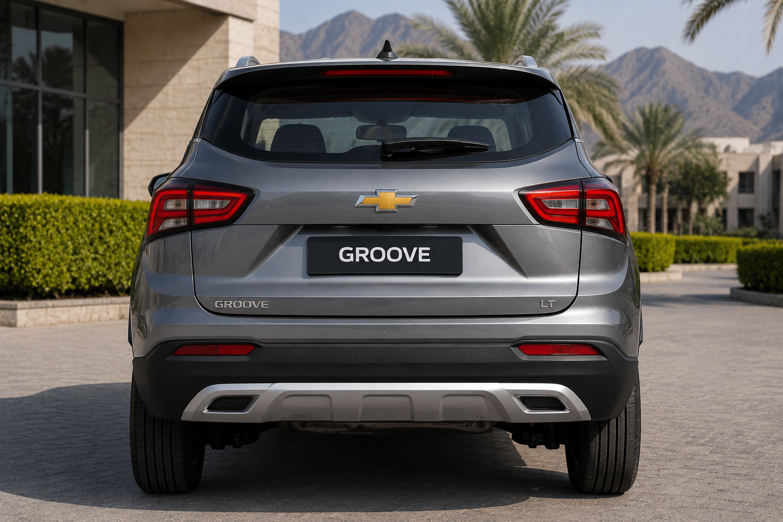 Chevrolet Groove