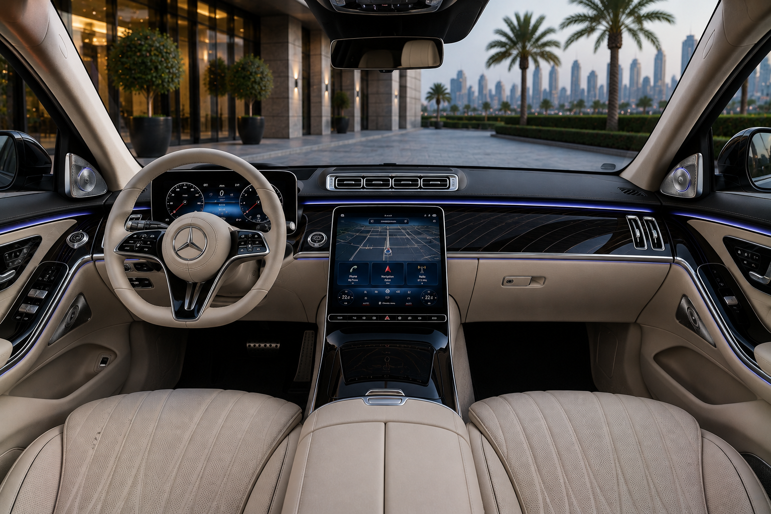 Mercedes-Benz S 500
