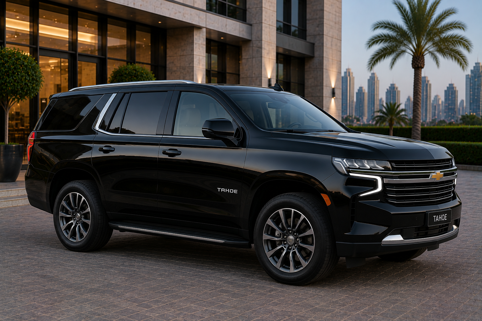 Chevrolet Tahoe