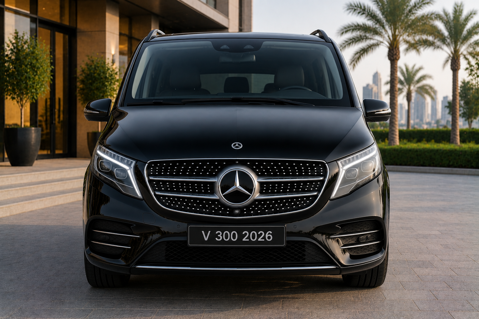 Mercedes-Benz V 300