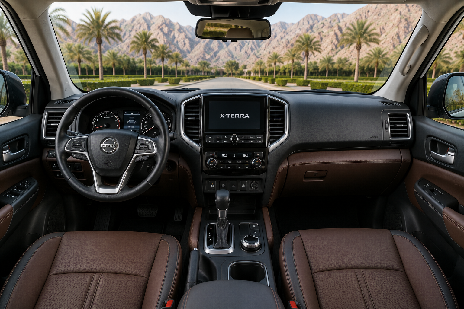 Nissan X-Terra