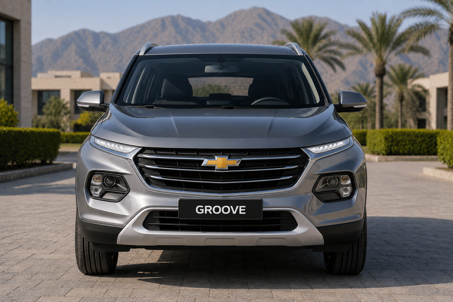 Chevrolet Groove