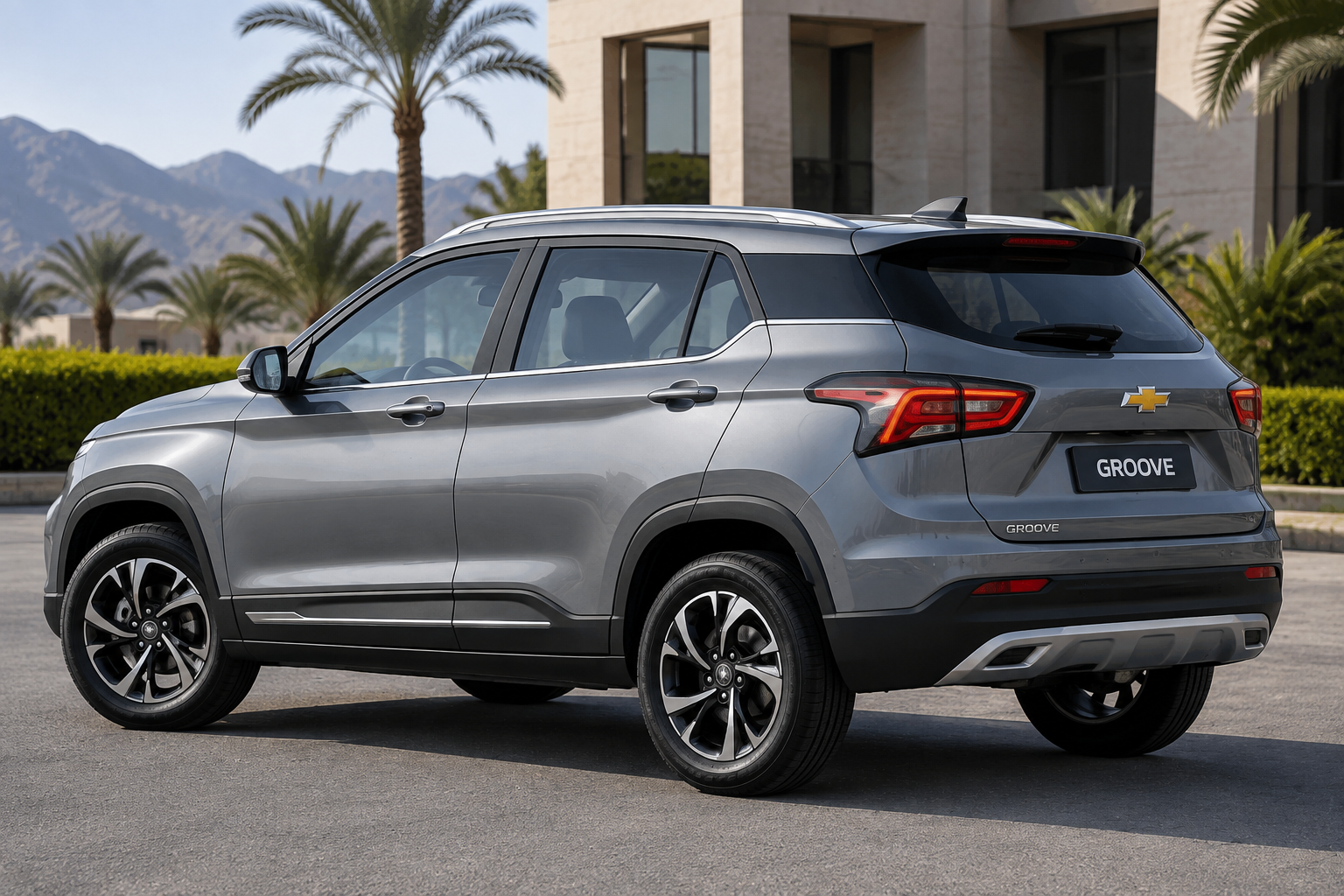 Chevrolet Groove
