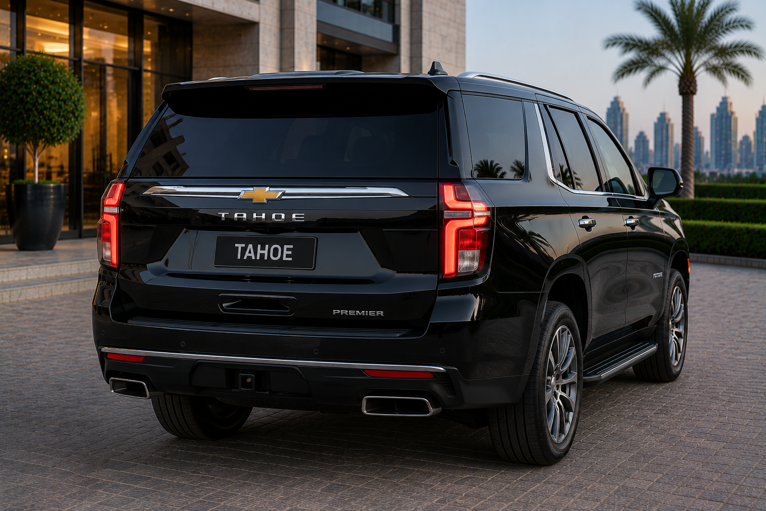 Chevrolet Tahoe