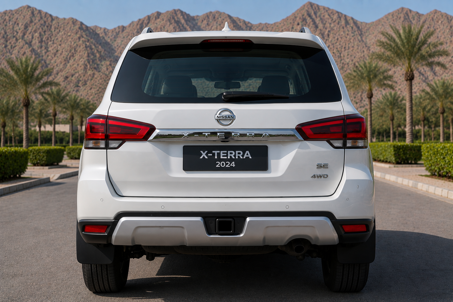 Nissan X-Terra
