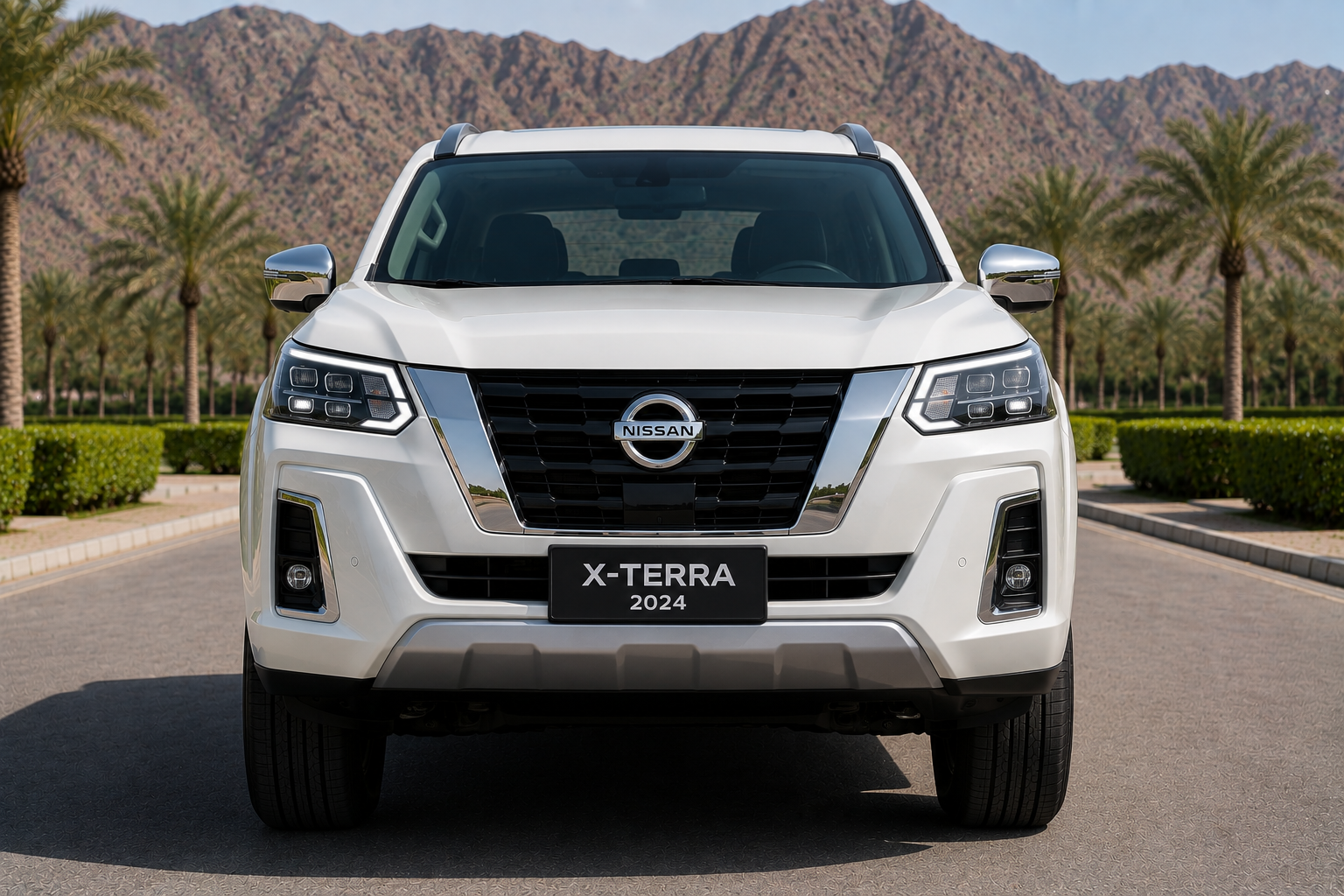 Nissan X-Terra