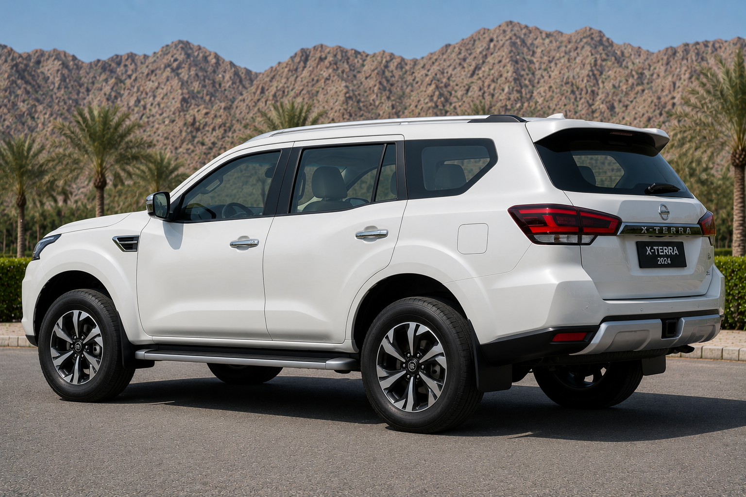 Nissan X-Terra